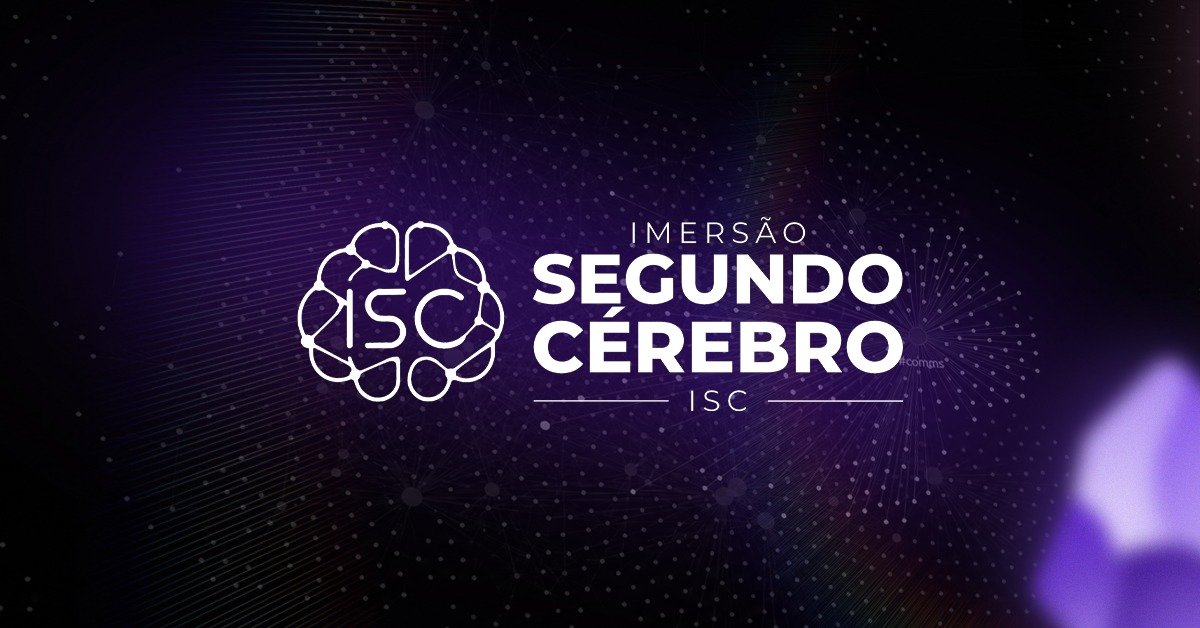 Imersão Segundo Cérebro